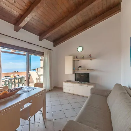 Locazione Turistica Paradise-31 Apartamento Li Valcaggi