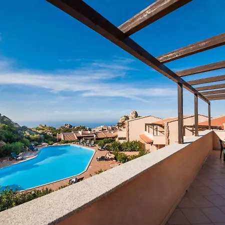 Locazione Turistica Paradise-31 Apartamento Li Valcaggi