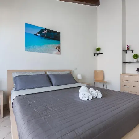 Locazione Turistica Paradise-31 Apartamento