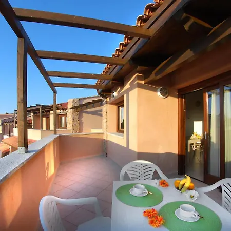 Apartamento Locazione Turistica Paradise-31 Li Valcaggi
